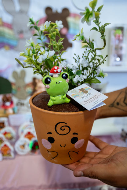 Plant buddies