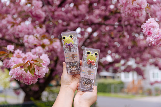 Froggie Spoon tea infuser